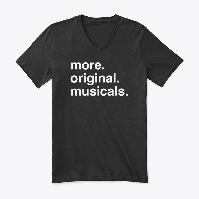 Original Musicals V-Neck