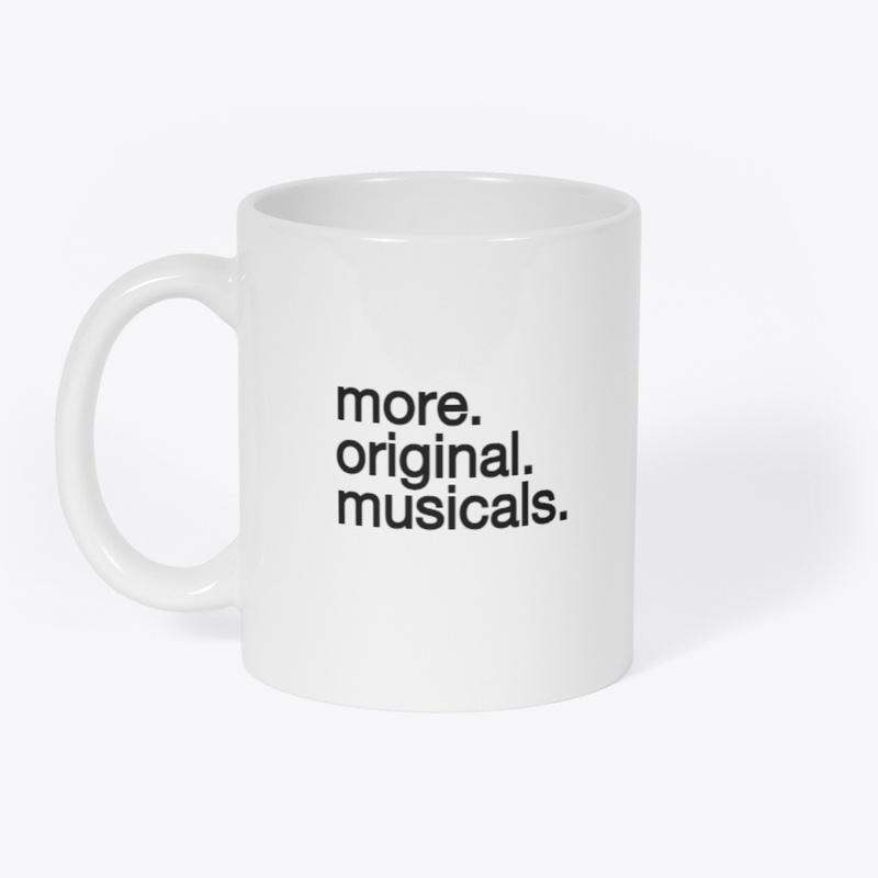 Original Musicals Mug