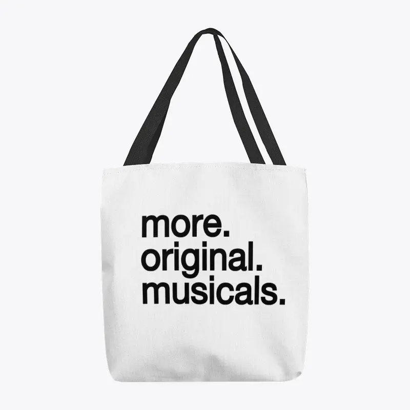 UNTITLED Tote Bag #1