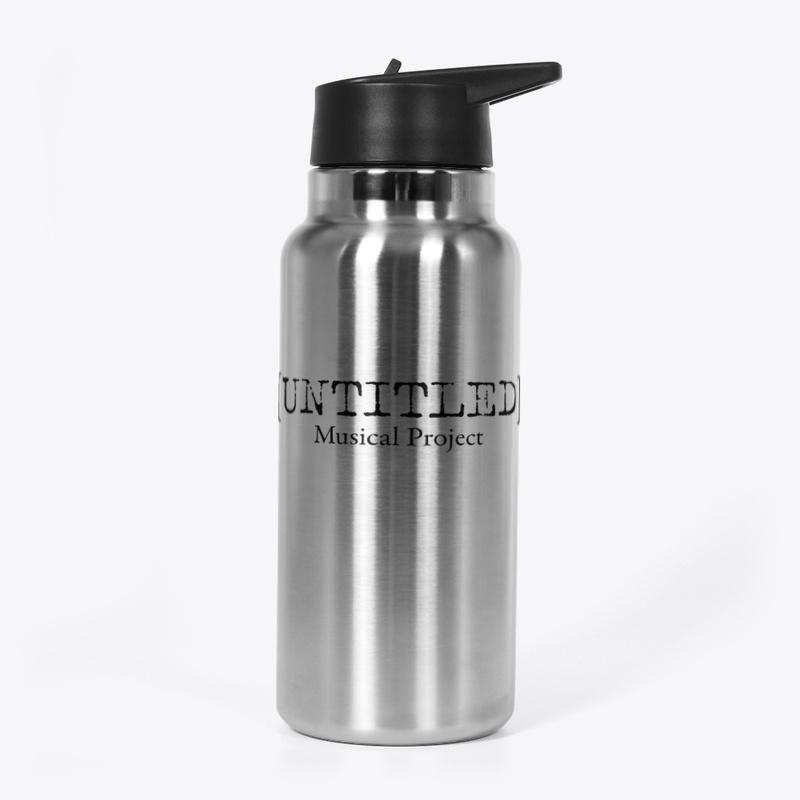 UNTITLED Water Bottle