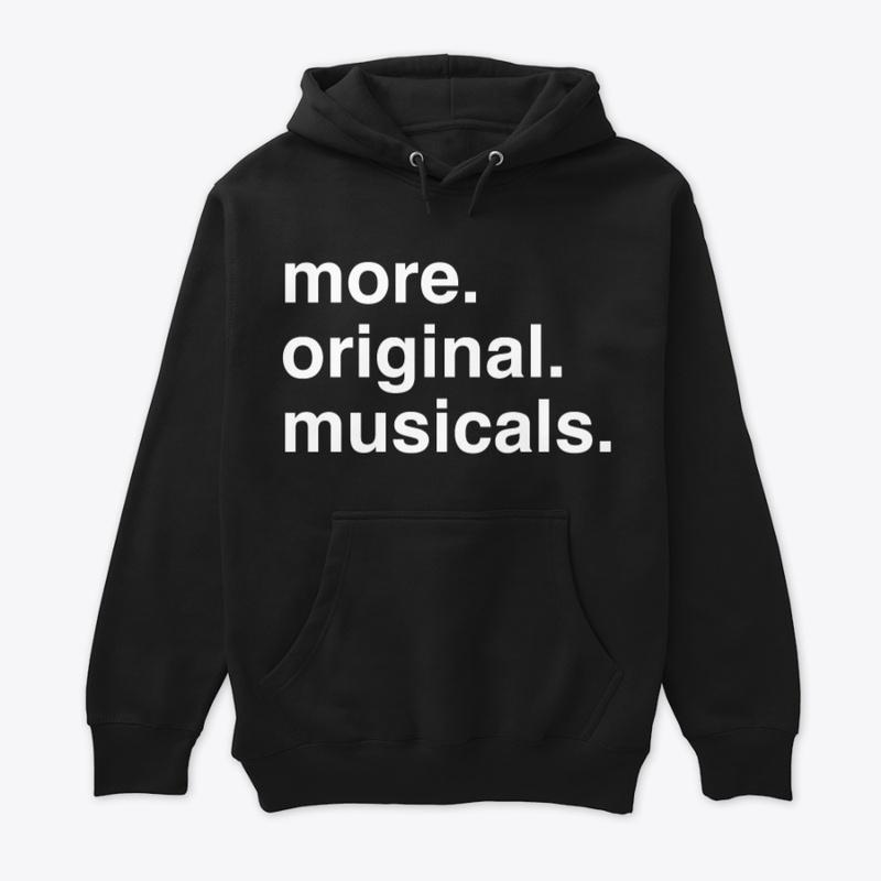 Original Musicals Pullover Hoodie